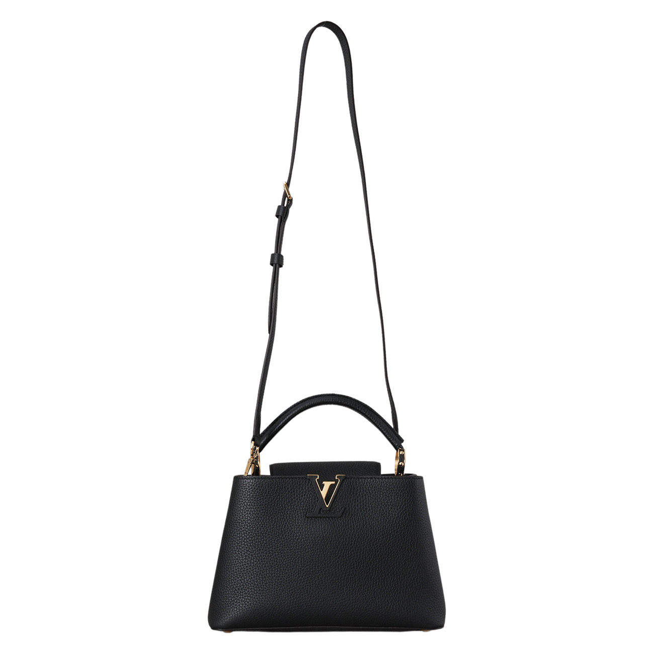 LOUIS VUITTON(USED)루이비통 M94755 카퓌신 BB